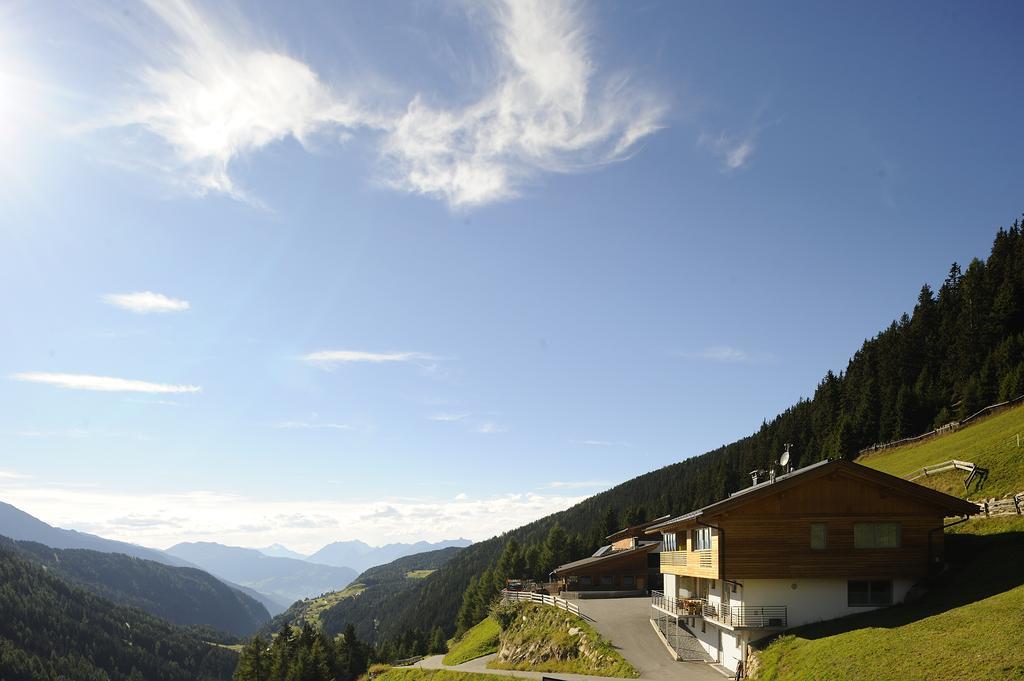 Berghotel & Gasthof Marlstein Oetz Exteriör bild